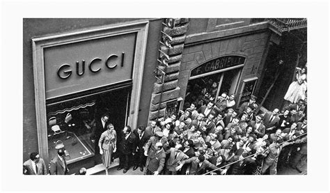 introduction of gucci|who was gucci founded by.